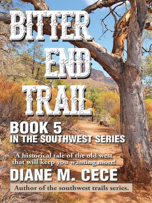 cover image of Bitter End Trail